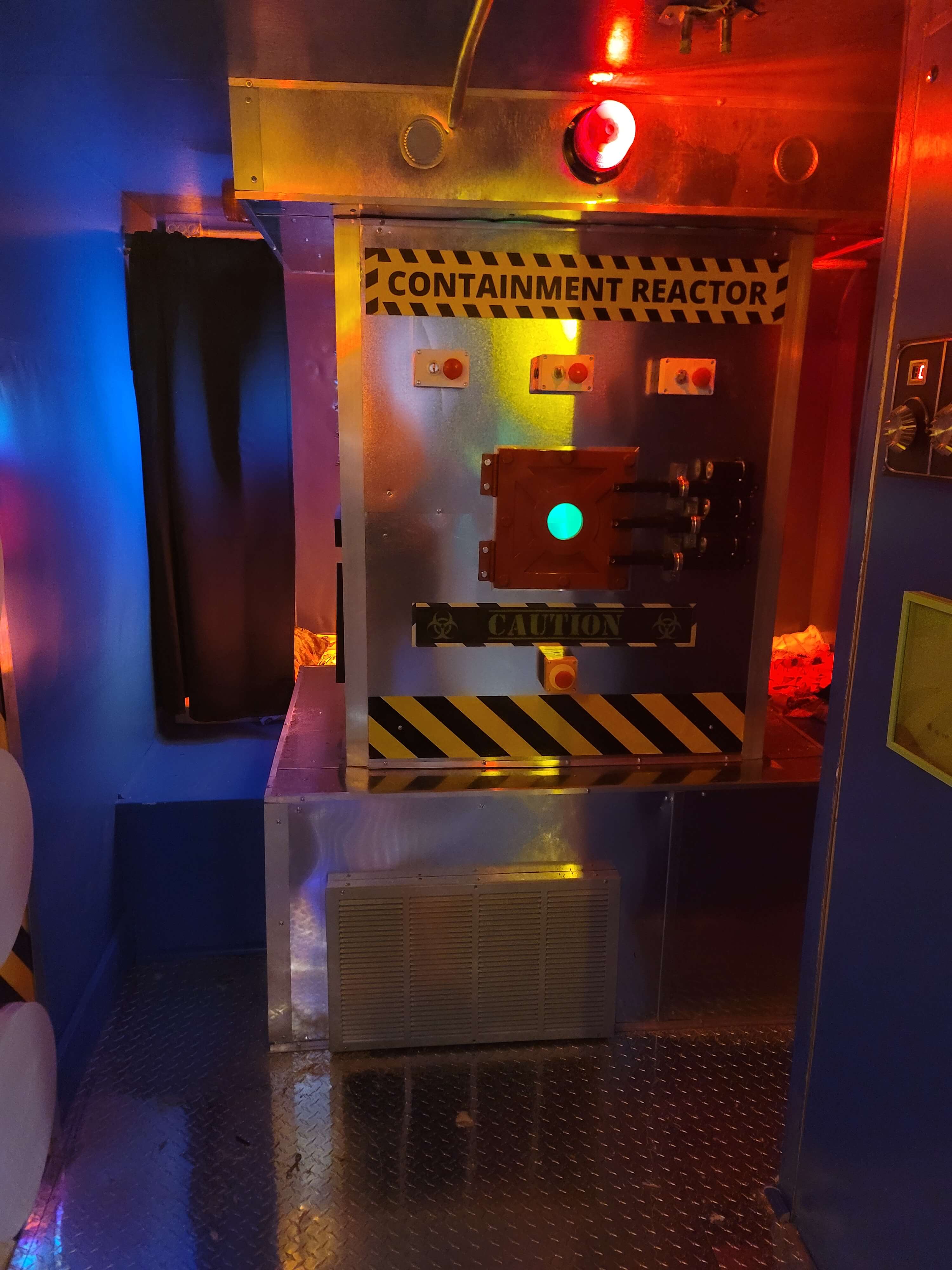 mobile escape room orange park reactor image